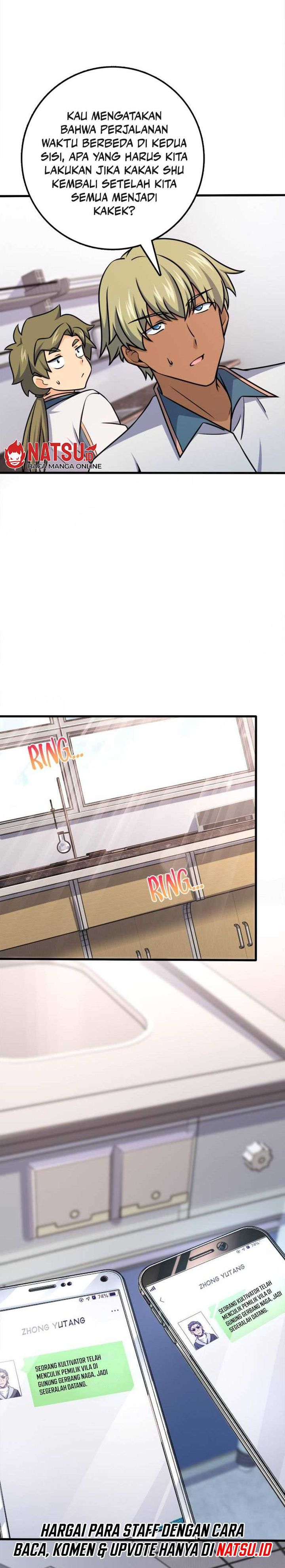 Spare Me, Great Lord! Chapter 601 Gambar 16